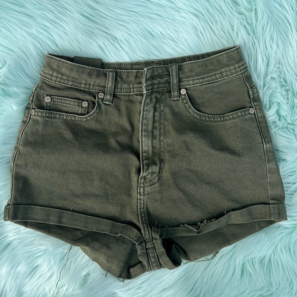 MOVING SALE! Insight Denim Shorts - Size 2